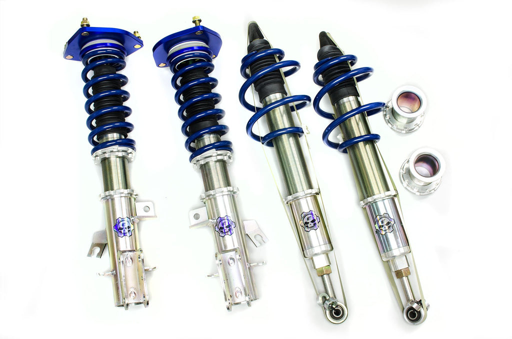 Rzcrew Racing - GoTrack "GT" Monotube Coilover Kit - Nissan Juke F15 - Rzcrew Europe