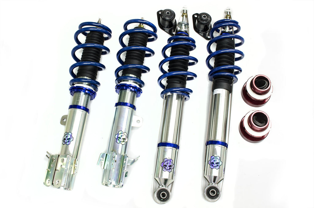 Rzcrew Racing - GoTrack "GT" Monotube Coilover Kit - Mazda 3 Axela Sport BK - Rzcrew Europe