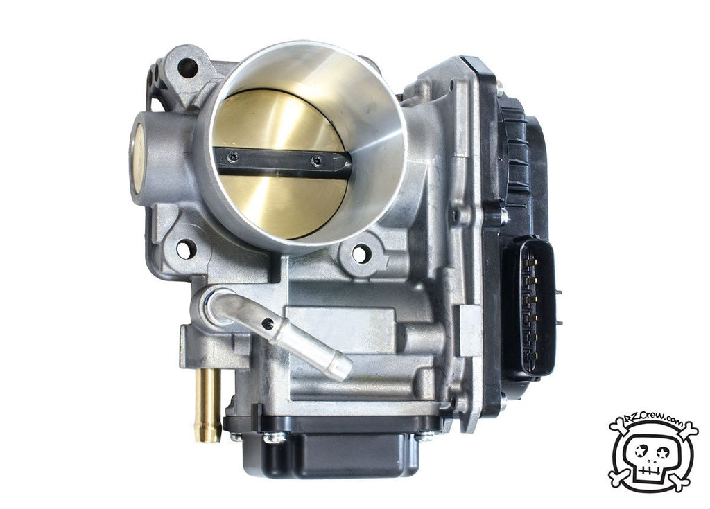 Rzcrew Garage - 60mm Wide Bore Throttle Body - FK7 - RZ-TB-FCT