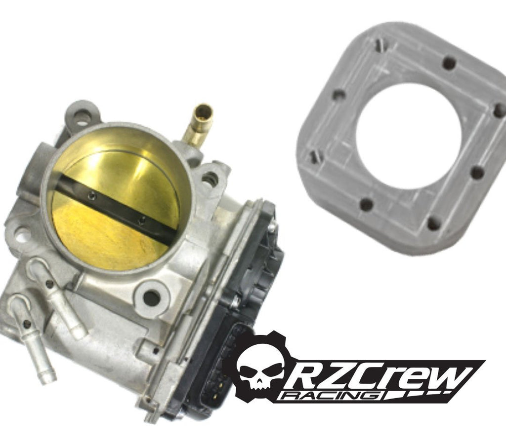 Rzcrew Racing - Big E-Throttle Body Kit - Suzuki - Swift Sport ZC32S