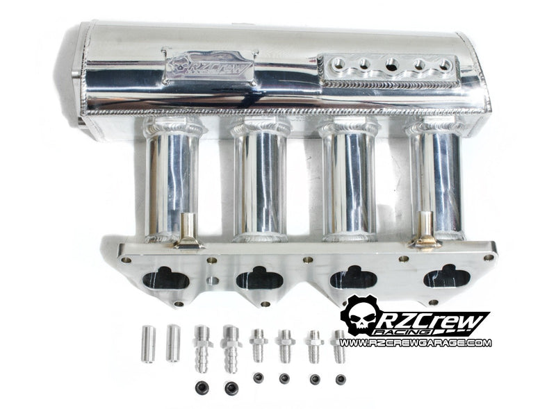 Rzcrew Racing - Airstream Intake Manifold - Mazda - MX-5 Miata Roadster NB6C
