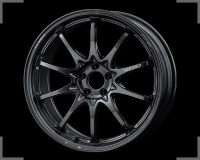 Rays Volk Racing CE28N-Plus - 18x9.5J - 5x114.3 - ET: 12 (Diamond Dark Gunmetal)