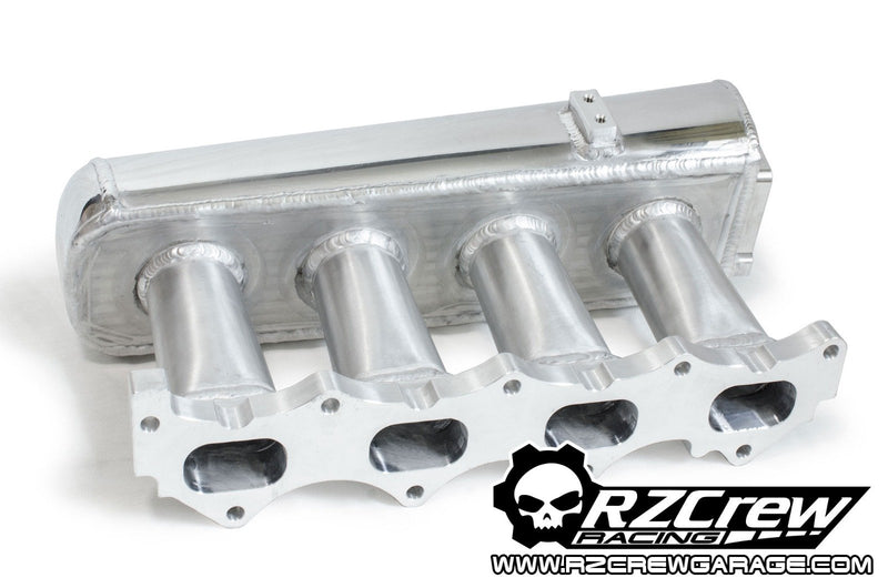 Rzcrew Racing - Airstream Intake Manifold - Mazda - Familia/ 323 BG GTX GTR BG8Z