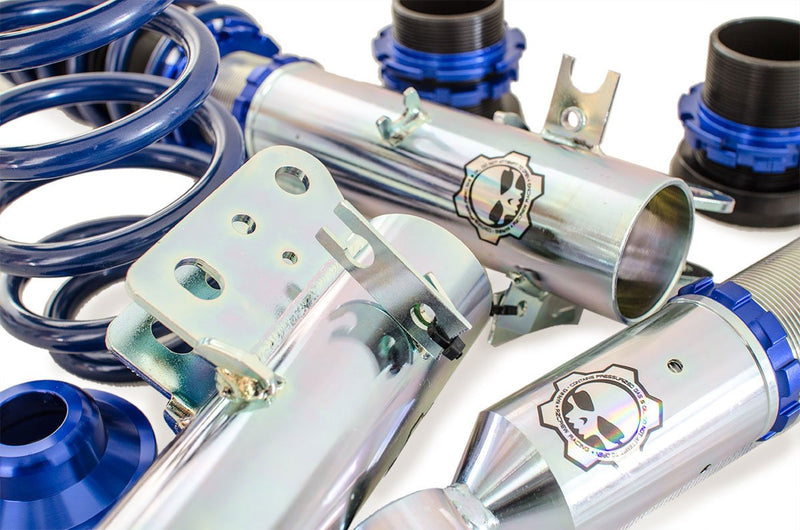 Rzcrew Racing - GoFast "GF" Twintube Coilover Kit - Suzuki Swift ZC72S
