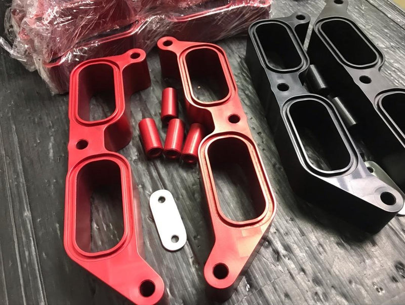 Rzcrew Racing - Airstream Power Block Spacer - Toyota - 86 ZN6