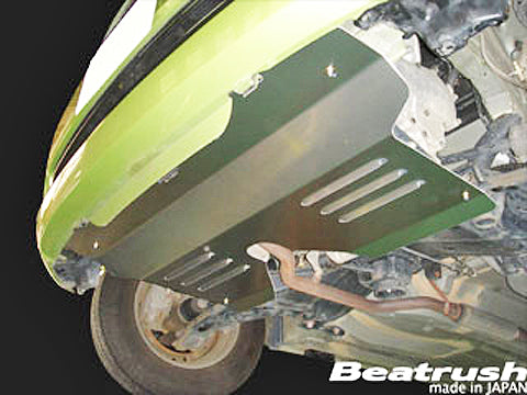 Beatrush - Front Under Pannel - Toyota - Passo KGC10 - S510300 - Rzcrew Garage