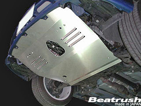 Beatrush - Front Under Pannel - Toyota - Caldina ST246W - S514220 - Rzcrew Garage