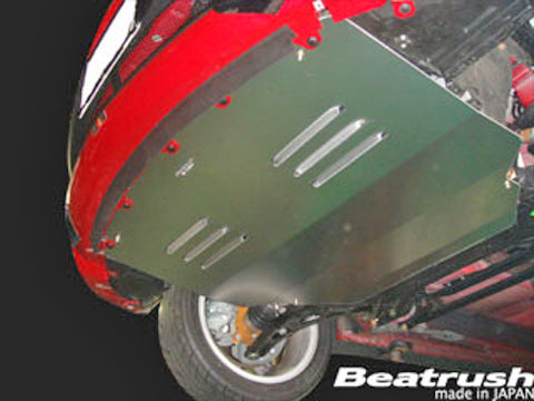 Beatrush - Front Under Pannel - Mitsubishi - Colt Ralliart Ver. R Z27AG - S532320 - Rzcrew Garage