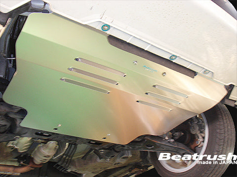 Beatrush - Front Under Pannel - Honda - Insight ZE2 - S542060 - Rzcrew Garage