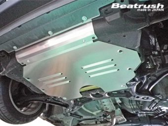 Beatrush - Front Under Pannel - Honda - Fit-Jazz GK5 - S542080 - Rzcrew Garage