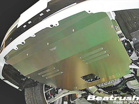 Beatrush - Front Under Pannel - Subaru - Impreza WRX STi GVB APPLIED C to E - S560200S - Rzcrew Garage