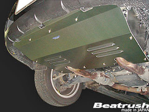 Beatrush - Front Under Pannel - Subaru - Legacy Touring Wagon BPE APPLIED A to F - S561040 - Rzcrew Garage