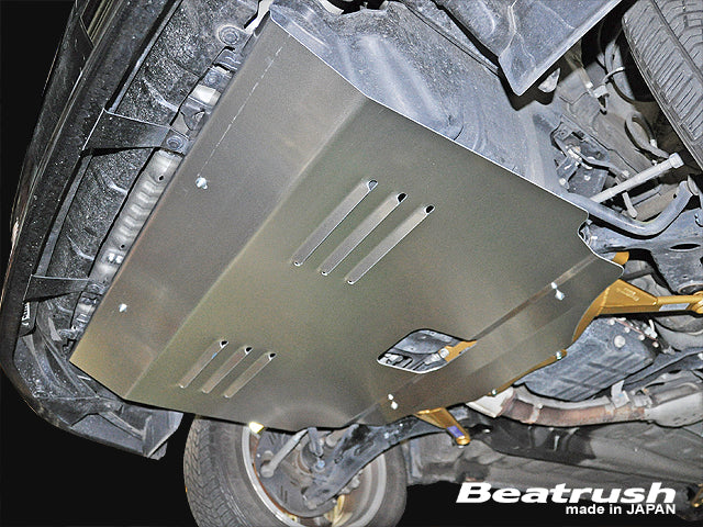Beatrush - Front Under Pannel - Subaru - Forester SH5 APPLIED A to B Turbo Only - S562040 - Rzcrew Garage