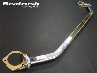 Beatrush - Front Tower Bar - Toyota Vitz NCP91 - S81014-FTA