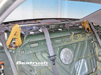 Beatrush - Rear Tower Bar - Toyota Mark II - S81237-RTA