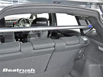Beatrush - Rear Pillar Bar - Honda Fit-Jazz GK5 - S84208PB-PB