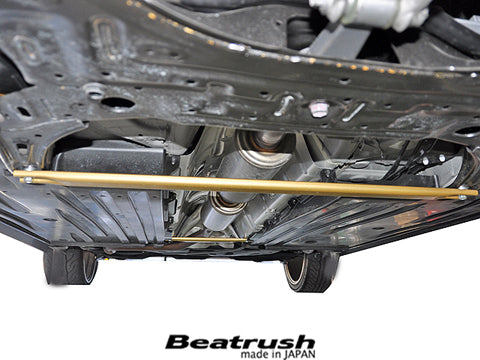 Beatrush - Front Floor Bar - Suzuki Swift Sport ZC33S - S88046PB-CAF