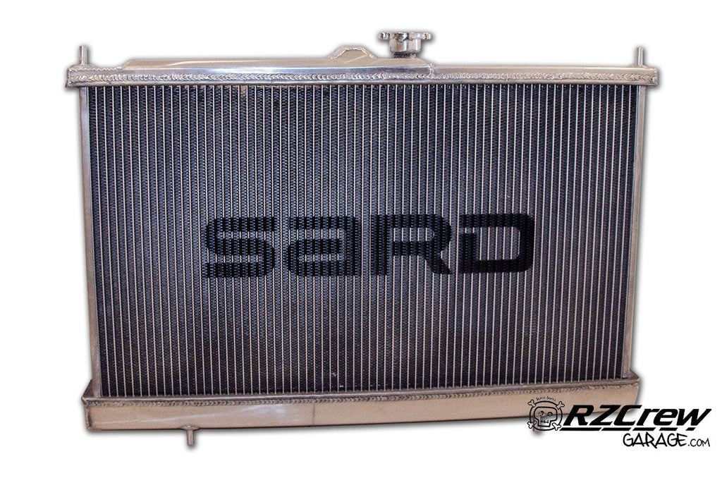 Sard Dual Core Radiator - Suzuki - Swift Sport ZC31S (MT) - 35867 - RZCREWGARAGE