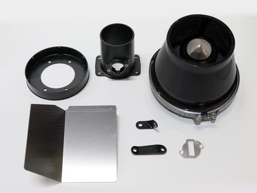 GruppeM Ram Air Intake System - Honda - Civic Type R FK2 - SCC-0522