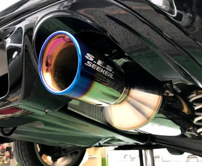 Seeker S.E.S Supreme Muffler kit - FD2R - SEEK-FD2-EX