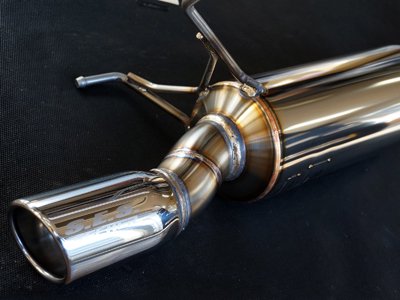 Seeker S.E.S Tail Silencer - GK5 - SEEK-GK5-EX0