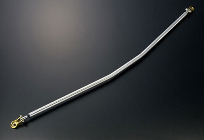 Js Racing - Rear Floor Bar - Honda Civic Type R Euro FN2R - SFB-FN2