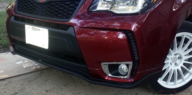 STI - Front Under Spoiler - Subaru - Forester SJ5 APPLIED A to C - SG517SG100NN - Rzcrew Garage