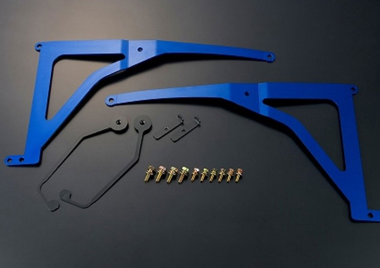 Js Racing - Front Fender Braces - Honda Civic EG(All) - SIB-H3