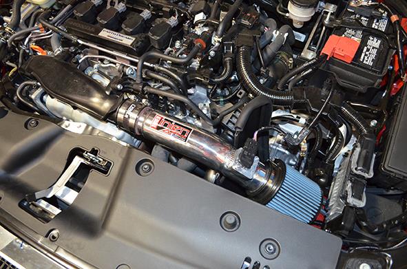 Short Ram SP Series Intake Kit (Chrome) - FC1 - SP1572P