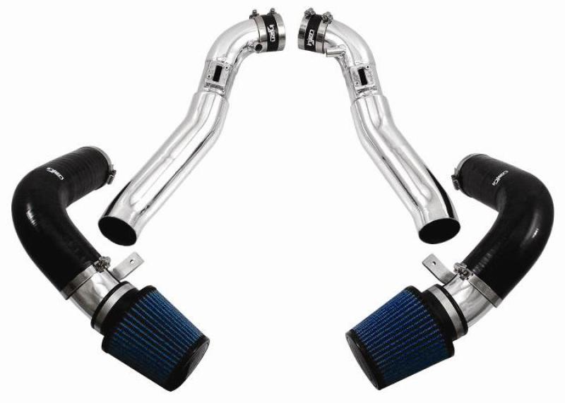 SP Series Cold Air Intake Kit (Chrome) - Z33 - SP1987P