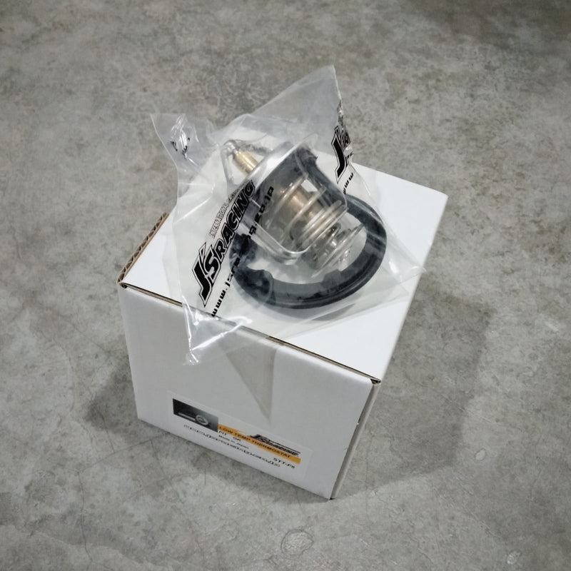 Js Racing - Low Temp Thermostat - Honda - Fit-Jazz GK3 - STT-F5 - RZCREWGARAGE