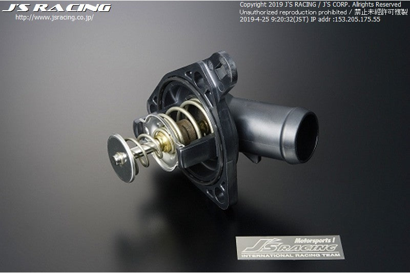 Js Racing - Low Temp Thermostat - Honda - Civic Sedan FC1 - STT-K8 - RZCREWGARAGE