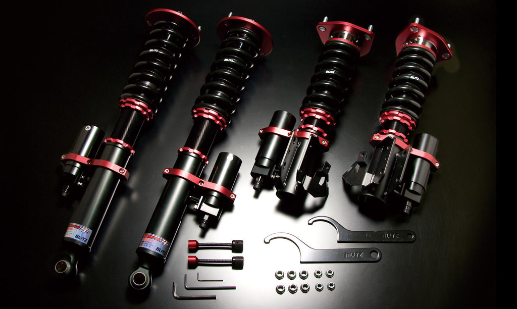 Blitz - Spec-C Coilovers - Mazda MX-5 Miata Roadster ND5RC - 93139 - Rzcrewgarage