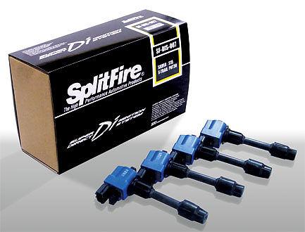 Spiltfire Super Direct Di Ignition system - Nissan SR20DET - RPS13(T) - SF-DIS-004