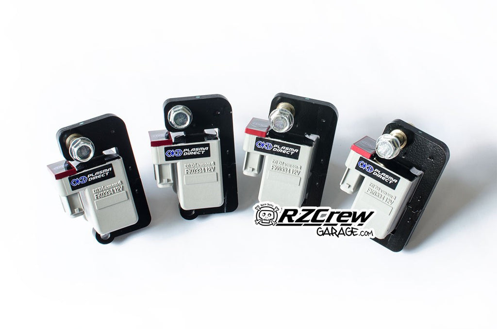 Okada projects Plasma Direct ignition coils kit - Subaru Impreza 1500cc EL 15, GH2 / GH3 (H19.6 - H23.12) - SD244011R