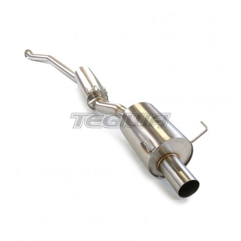 Tegiwa - 70mm Exhaust System - Honda - Civic Type R EP3 - EP3 - T-4040002