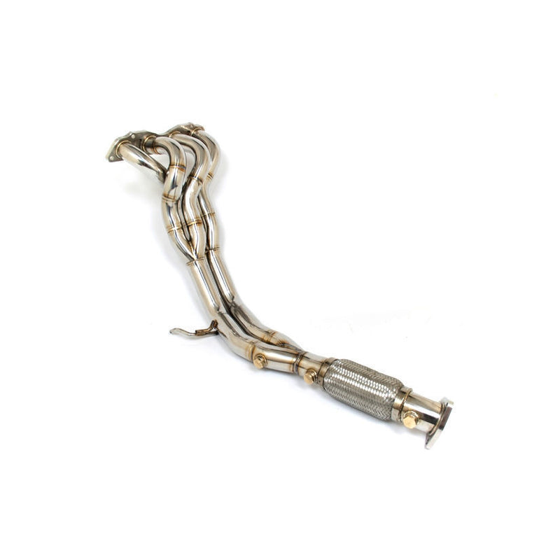 Tegiwa - Race Exhaust Manifold (Catless) Header - Honda - Civic Type R EP3 - EP3 - T-4077050