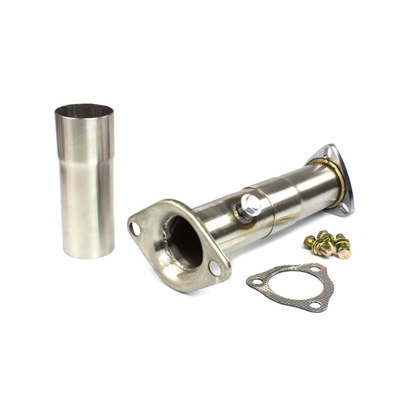 Tegiwa - 2" Adjustable Decat Pipe - Honda - CR-X CRX EF(All) - CRX EF(All) - T-4077064