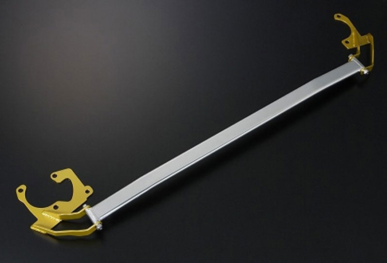 Js Racing - Front Strut Tower Bar - Honda Civic Type R EP3 - TB-P3-F