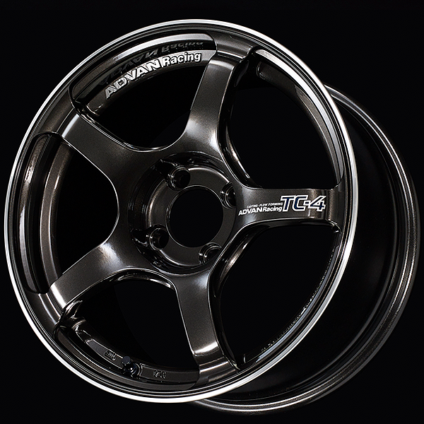 Advan TC-4 - TC-4-174100-835BGR-JP1