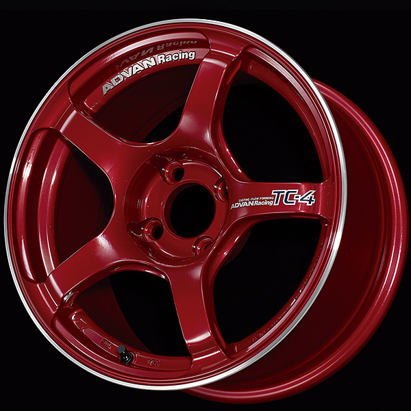 Advan TC-4 - TC-4-154100-5545CRR-JP1