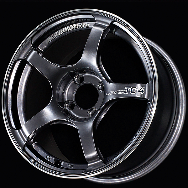 Advan TC-4 - TC-4-164100-838GMR-JP1