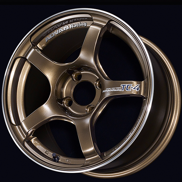 ADVAN Racing RG 17インチ8.5j +31 1本 ADVAN Racing RG 17インチ8.5j +31 1本 - メルカリ
