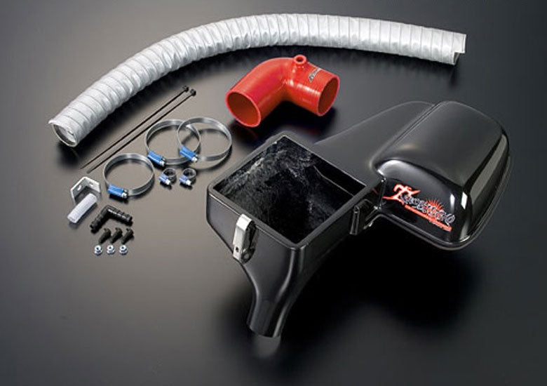 Js Racing Intake Kit FRP - GE8 - TCB-F3-MT