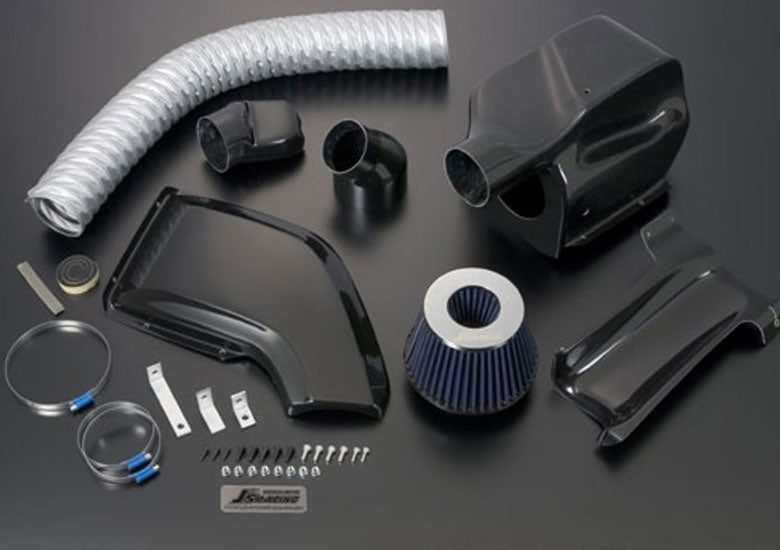 Js Racing Intake Kit Carbon Fibre - FD2R - TCC-D2