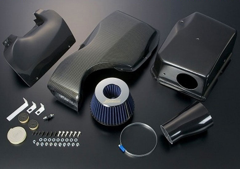 Js Racing Intake Kit Carbon Fibre - EP3 - TCC-P3