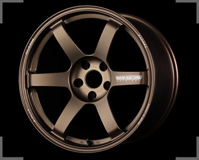 Rays Volk Racing TE37 Saga S-Plus - 18x9J - 5x114.3 - ET: 45/35 (Bronze)