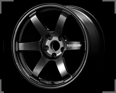 Rays Volk Racing TE37 Saga S-Plus - 17x8.5J - 5x100 - ET: 45 (Diamond Dark Gunmetal)