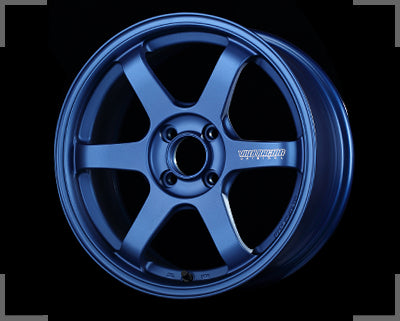Rays Volk Racing TE37 Sonic MD/B - 16x5.5J - 4x100 - ET: 45 (Matte Dark Blue)