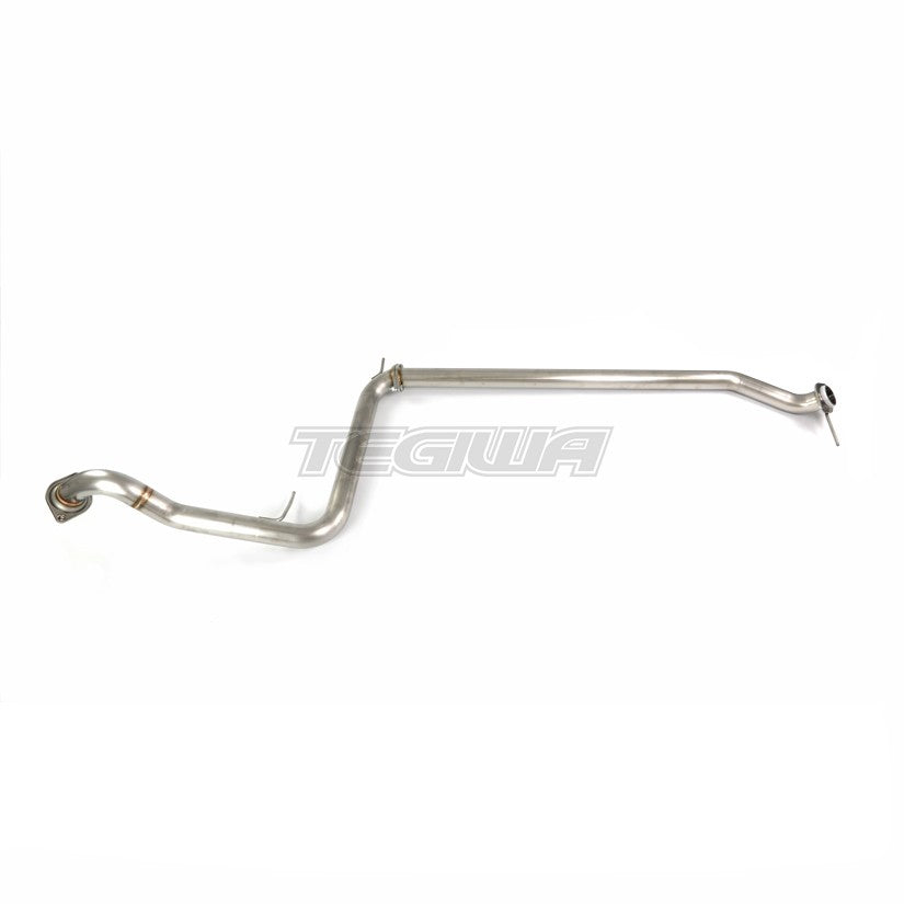 Tegiwa - Lhd B Pipe Exhaust Center Pipe - Honda - Civic Type R FK2 - FK2 - TI-FK2-BPIPE-LHD